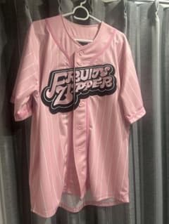 FRUITSZIPPER フルーツジッパー 松本かれん 推しアピ ユニフォーム