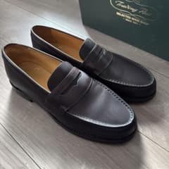 トレーディングポスト T1913 ローファー US7.5 - メルカリ