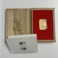 ディズニー110周年記念 小判 GINZA TANAKA 限定 - メルカリ