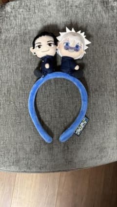 呪術廻戦USJ カチューシャ 五条悟 夏油傑ユニバーサルスタジオジャパン