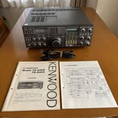 ジャンク】KENWOOD HFトランシーバー TS-940S - メルカリ