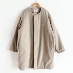 DANTON × Ray BEAMS別注 モッサノーカラーダウンコート 38 - メルカリ