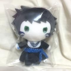 鬼滅の刃 無限城編 ゆらふわぬいぐるみ マスコット ぬいぐるみ 獪岳