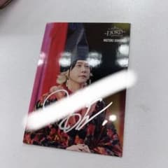 Mrs. GREEN APPLE 大森元貴 直筆サイン入りフォトカード - メルカリ