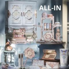 最新作！フラワーノーズ胡蝶雲肩シリーズALL IN BOX - メルカリ