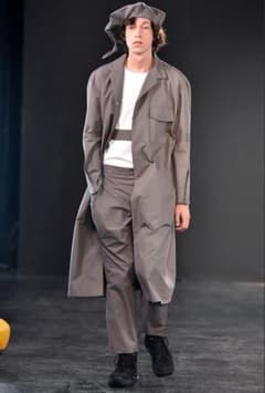 KIKO KOSTADINOV KK LAB COAT 初期 2017SS - メルカリ