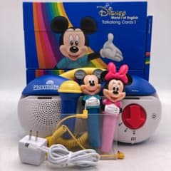 最新 2023年 トークアロング ディズニー英語システム DWE 203904