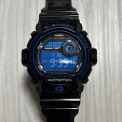 Hickox 様専用 CASIO G-SHOCK G-8900A ブラック ブル - メルカリ