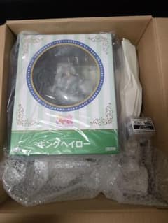 新品未開封品】ウマ娘プリティーダービー キングヘイロー 表情換え