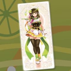 beatmania IIDX グッズキャンペーン 等身大タペストリー リリナ - メルカリ