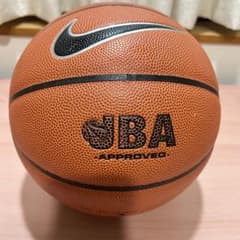 NIKEバスケットボール7号・エリートチャンピオンシップエアロックJBA
