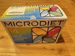 マイクロダイエットドリンクセルフチョイスパック14食② - メルカリ