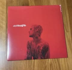 Justin Bieber CHANGES レコード LP - メルカリ