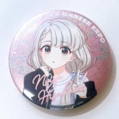 久川凪 アイマスエキスポ 缶バッジ - メルカリ