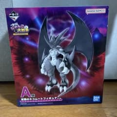 即日発送‼️にゃんこ大戦争 一番くじ A賞 覚醒のネコムート フィギュア