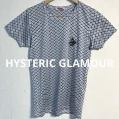 状態良好❗️】90's HYSTERIC GLAMOUR 総柄 チビT Y2K - メルカリ