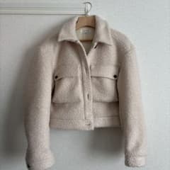 MOUSSY コンパクトショートコート - メルカリ