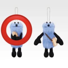 一番くじ パペットスンスン D賞 マスコットぬいぐるみ 1番くじ - メルカリ