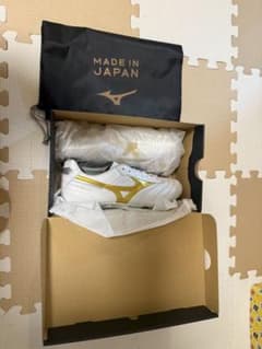 モレリア2japan26.5センチ サッカースパイク - メルカリ