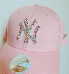 ニューエラ キャップ デコ ジュエル 誕生日 プレゼント 9FORTY - メルカリ