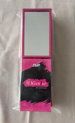MAGenter ペンライト IMP. LIVE TOUR 2026 マゼンタ - メルカリ