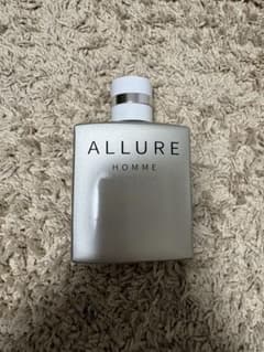 シャネル アリュール オム エディシオン ブランシュ オードゥ