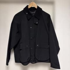 GLR別注 Barbour トランスポートビデイル ブラック 38 - メルカリ