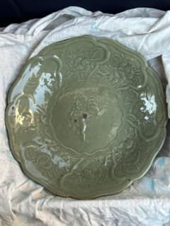 ◎ 龍泉窯 唐物 青磁 中国美術 - メルカリ