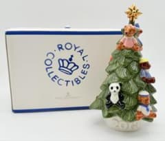 ロイヤルコペンハーゲン クリスマスツリー2013 フィギュリン 置物