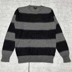 Paul Smith JEANS モヘア混 ニットセーター ポールスミスジーンズ