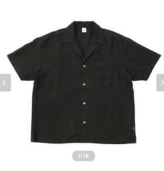 OVY Hemp Short Sleeve Open Collar Shirt - メルカリ