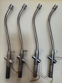 Technics SL-1200MK2~MK6 トーンアーム パーツ。4個セット - メルカリ