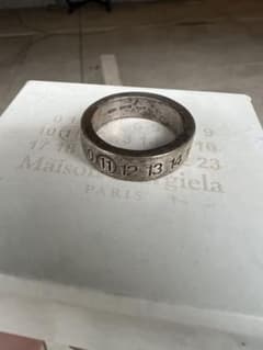 maison margiela 2023ss timeless ring 21号 | Japonya'daki Mercari