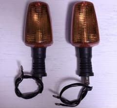 USED】YAMAHA ヤマハ 純正ウィンカー 2個セット - メルカリ
