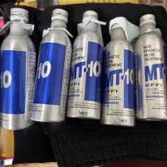 MT-10 エフィ 合成金属添加剤 5本セット - メルカリ