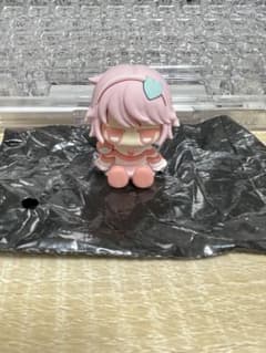 東方Project ダイソー 古明地さとり ラバーフィギュア シークレット