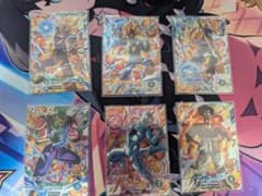 最安値 ドラゴンボールスーパーダイバーズ 4 弾 PURまとめ売り - メルカリ
