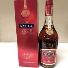 MARTELL マーテル VSOP メダイヨン 未開栓700ml - メルカリ