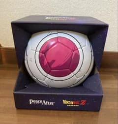 Peace After ドラゴンボールZ サッカーボール - メルカリ