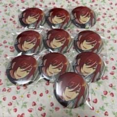 あんスタ 逆先夏目 缶バッジ10点 - メルカリ