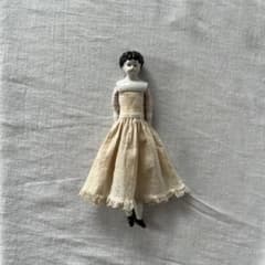 ドイツ チャイナヘッドドール アンティーク - メルカリ