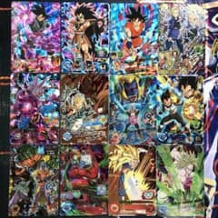 SDBH】③ スーパードラゴンボールヒーローズ まとめ売り 12枚セット