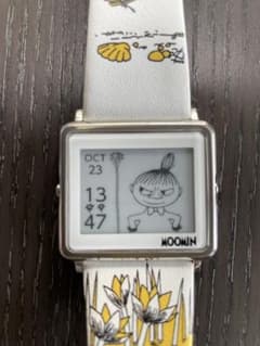 箱付・生産終了】EPSON スマートキャンバス ムーミン リトルミイ