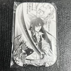 希少 d.gray-man 神田ユウ スクエア缶バッジ ジャンプ 50周年 - メルカリ