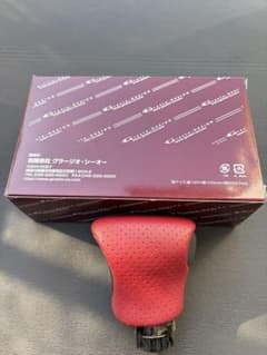 ラブリー様専用レクサスUX シフトノブ グラージオ - メルカリ