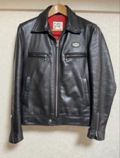 早い者勝ち ルイスレザー ドミネーター 36 カウハイド - メルカリ