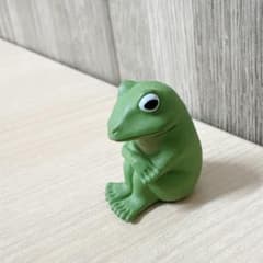 まちぼうけ7 カエル - メルカリ