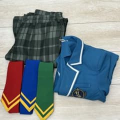 あんさんぶるスターズ！ 夢ノ咲学院 制服 ACOS製 mサイズ コスプレ衣装