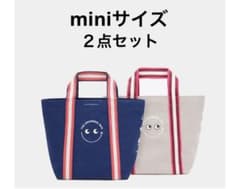 アニヤハインドマーチ×成城石井・明治屋ストア ユニバーサルバッグ