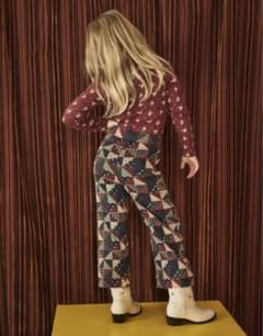 misha & puff APant Madder Root Patchwork - メルカリ